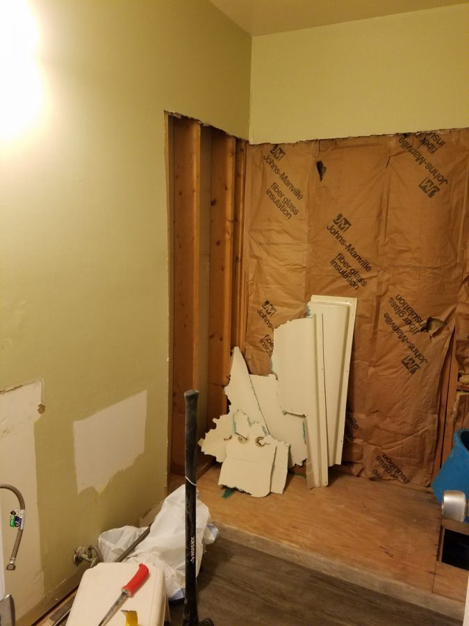 bathroom restoration